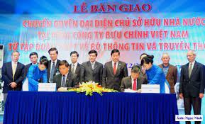 VNPost dự kiến tách hoàn toàn khỏi VNPT từ 1/1/2013