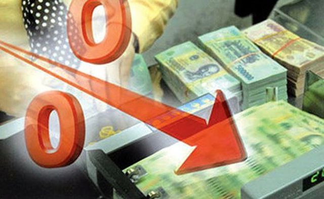 NHNN hạ trần lãi suất huy động xuống 11%/năm